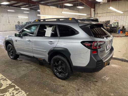 2023 Subaru Outback Wilderness