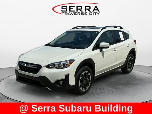 2023 Subaru Crosstrek Premium