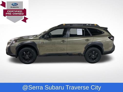 2023 Subaru Outback Wilderness