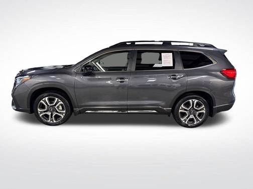 Gray 2025 Subaru Ascent Touring