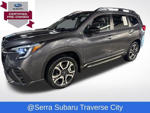 Gray 2025 Subaru Ascent Touring