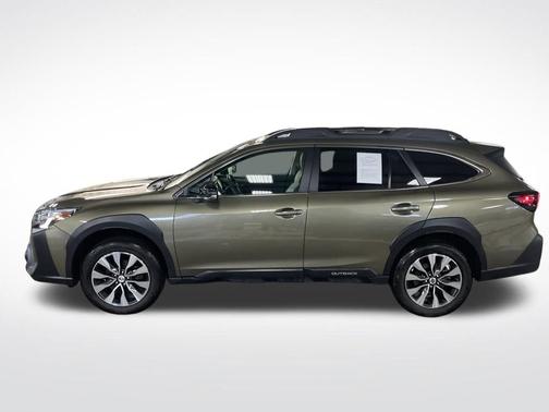 Brown 2024 Subaru Outback Limited