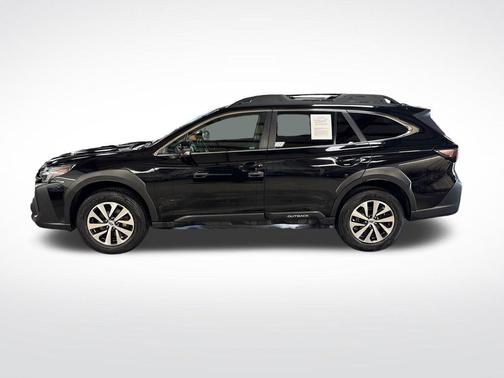 Black 2024 Subaru Outback Premium