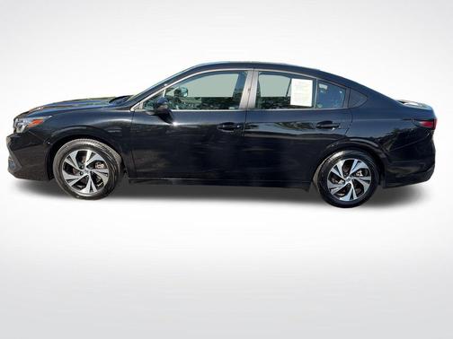 Black 2024 Subaru Legacy Premium
