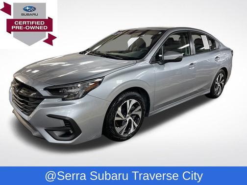 2023 Subaru Legacy Premium