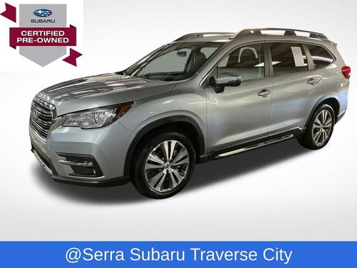 Silver 2022 Subaru Ascent Limited