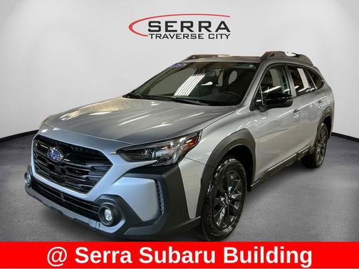 2025 Subaru Outback Onyx Edition