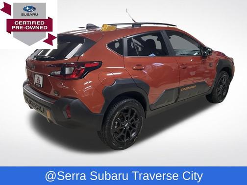 2025 Subaru Crosstrek Wilderness