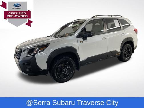 2024 Subaru Forester Wilderness
