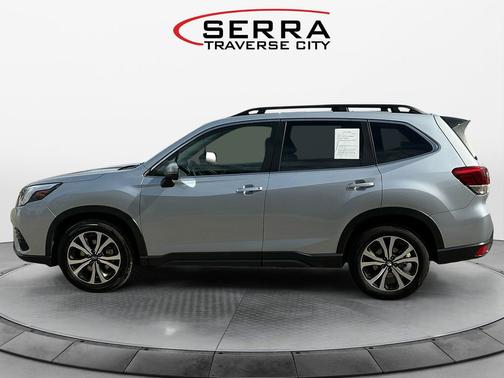 2024 Subaru Forester Limited