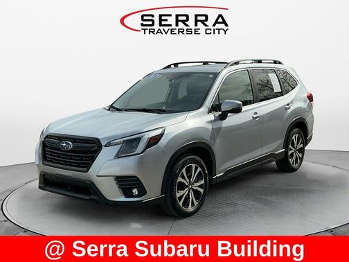 2024 Subaru Forester Limited