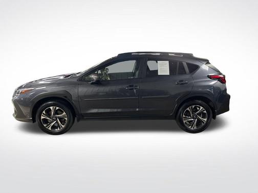 Gray 2024 Subaru Crosstrek Premium