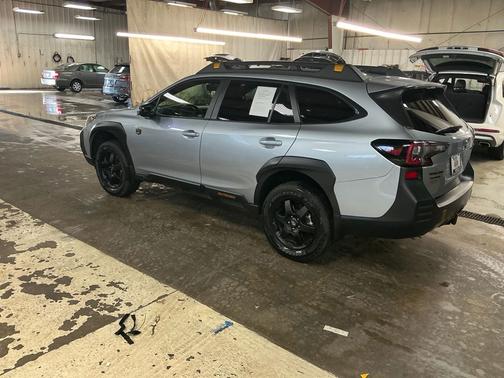 2025 Subaru Outback Wilderness