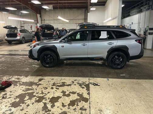 2025 Subaru Outback Wilderness