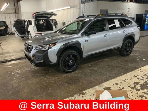 2025 Subaru Outback Wilderness