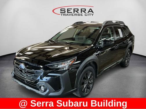 2025 Subaru Outback Onyx Edition