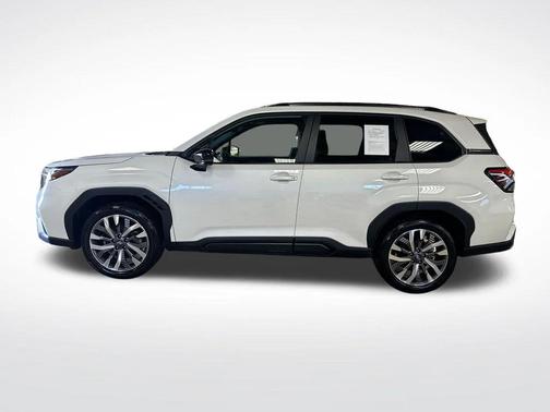 White 2026 Subaru Forester Touring