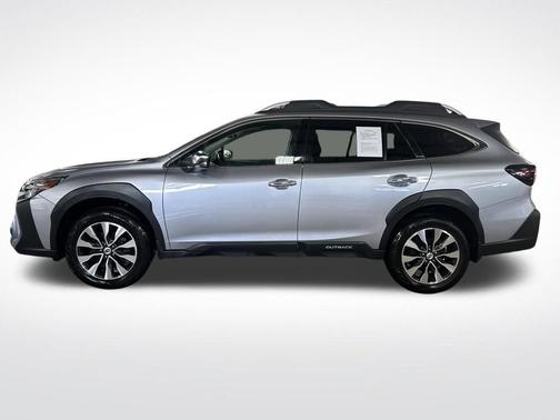 Silver 2024 Subaru Outback Touring XT