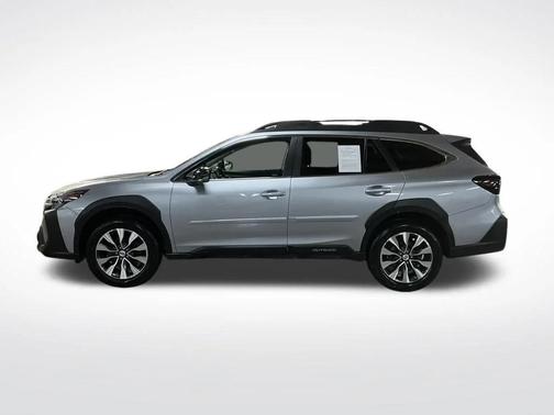 Silver 2024 Subaru Outback Limited