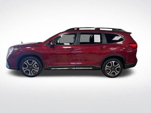 Red 2023 Subaru Ascent Limited