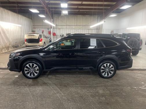 2024 Subaru Outback Limited