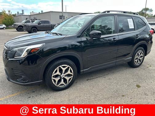 2023 Subaru Forester Premium