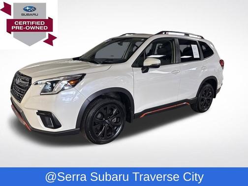 2023 Subaru Forester Sport
