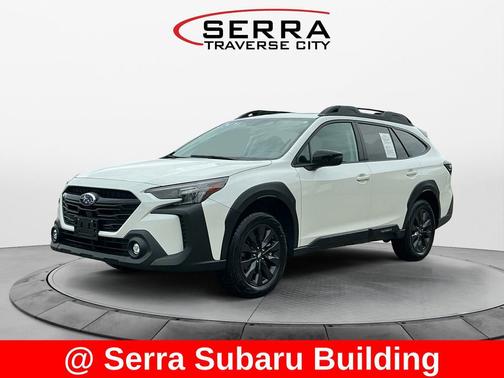 2024 Subaru Outback Onyx Edition