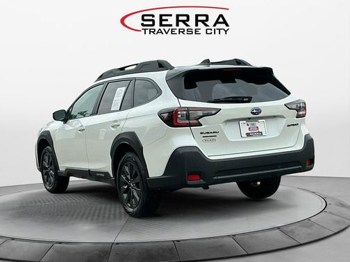 2024 Subaru Outback Onyx Edition
