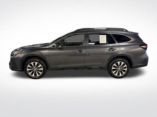 Gray 2025 Subaru Outback Limited