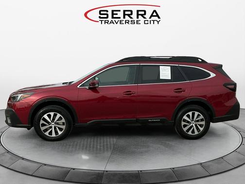 2022 Subaru Outback Premium