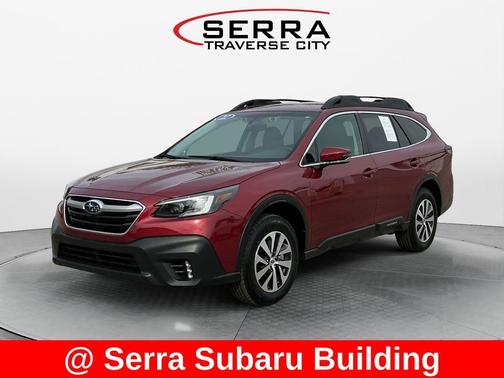 2022 Subaru Outback Premium
