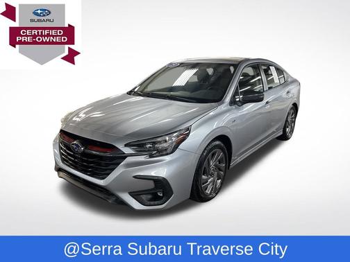 2023 Subaru Legacy Sport
