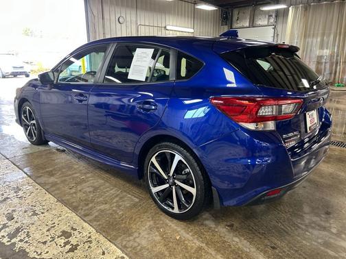 2023 Subaru Impreza Sport