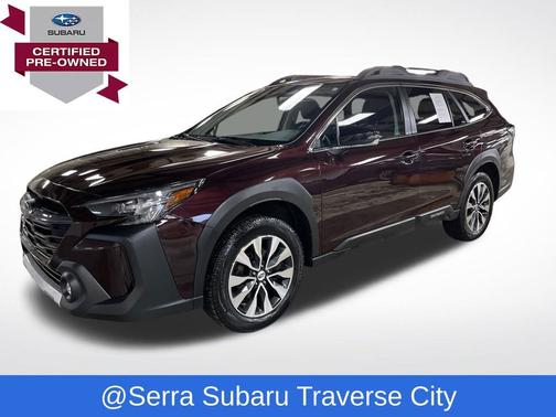 2024 Subaru Outback Limited XT