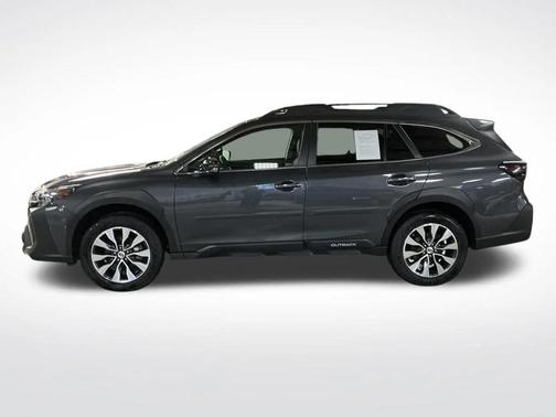 Gray 2024 Subaru Outback Limited