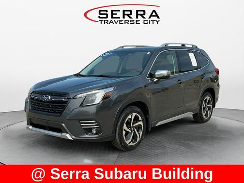 2022 Subaru Forester Touring