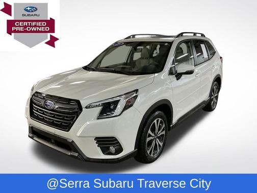 2023 Subaru Forester Limited