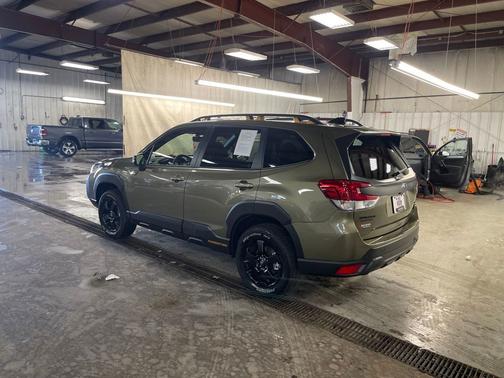 2025 Subaru Forester Wilderness