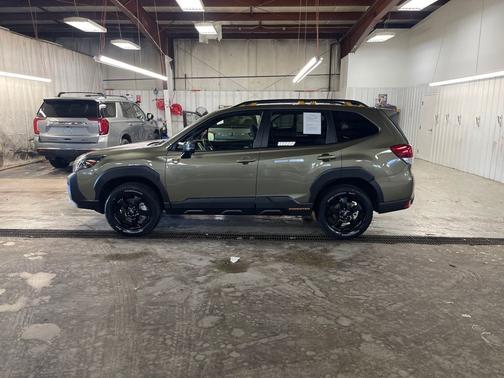 2025 Subaru Forester Wilderness