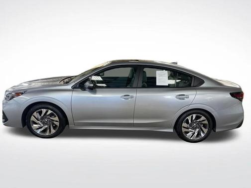 Silver 2025 Subaru Legacy Limited
