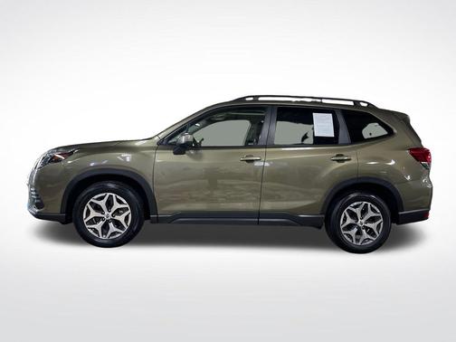 Brown 2023 Subaru Forester Premium