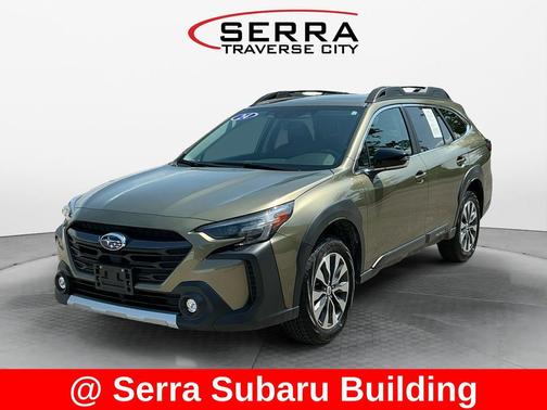 2024 Subaru Outback Limited