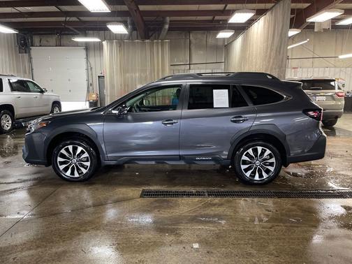2025 Subaru Outback Limited