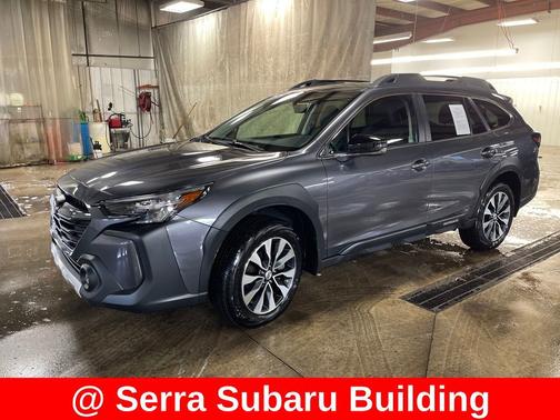 2025 Subaru Outback Limited