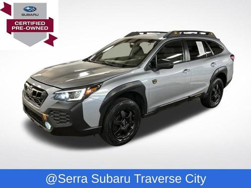 2024 Subaru Outback Wilderness