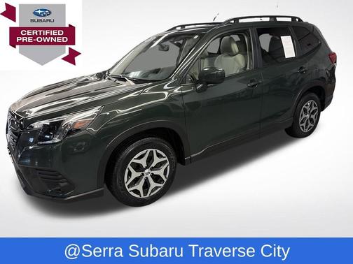 2024 Subaru Forester Premium
