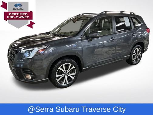 2023 Subaru Forester Limited