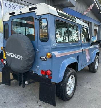 1989 Land Rover Defender 