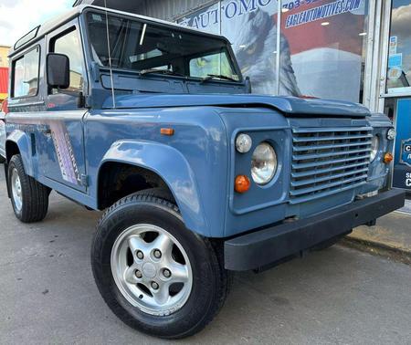 1989 Land Rover Defender 